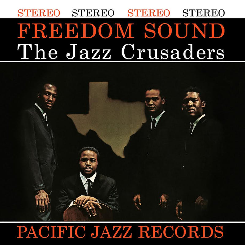 Jazz Crusaders (The) - Freedom Sound