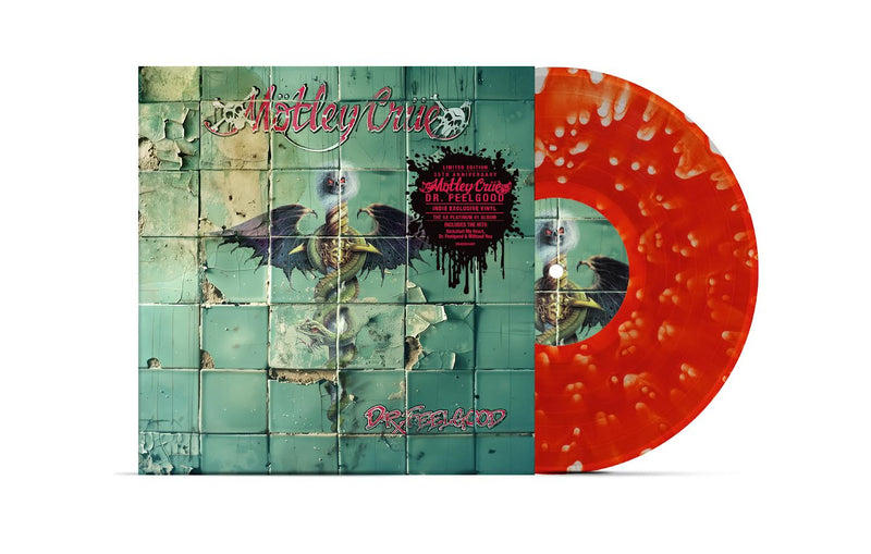 Mötley Crüe - Dr. Feelgood (2024 Remaster)