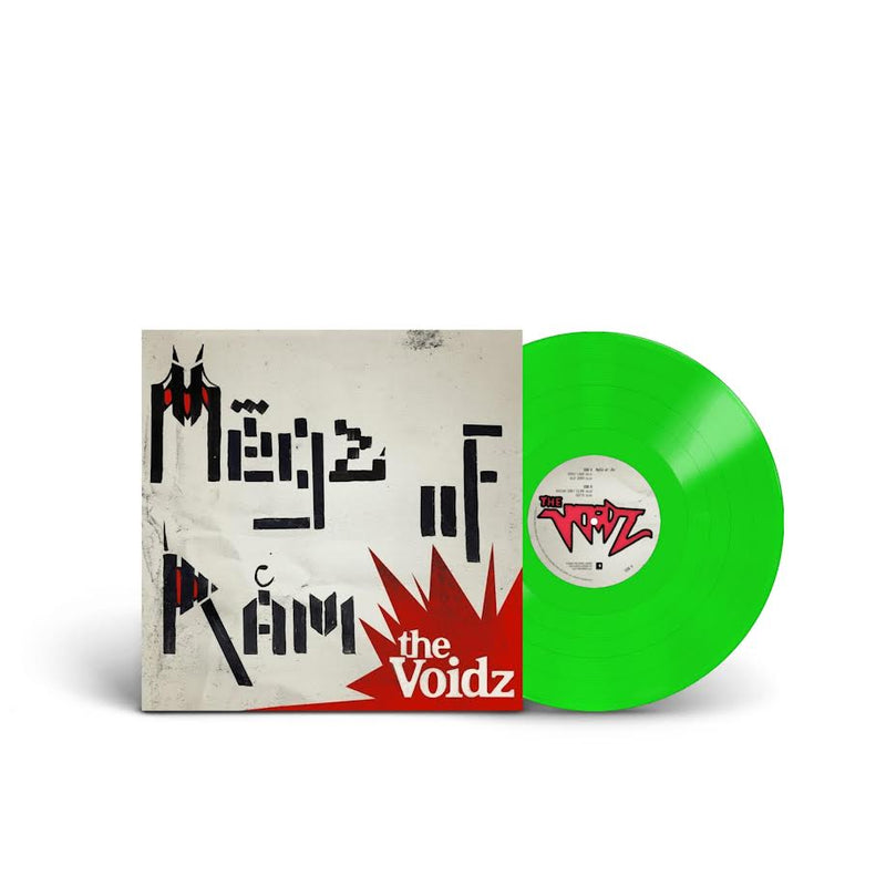 Voidz (The) Megz of Ram *Pre-Order – Crash Records