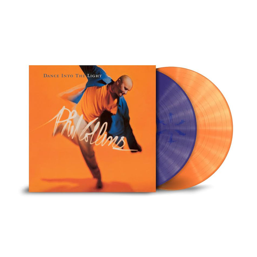 Phil Collins - Dance Into The Light *Pre-Order