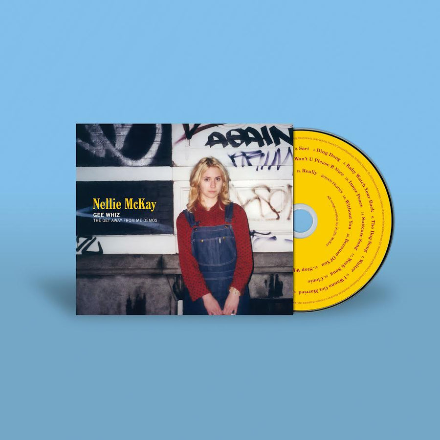 Nellie McKay - Gee Whiz: The Get Away From Me Demos
