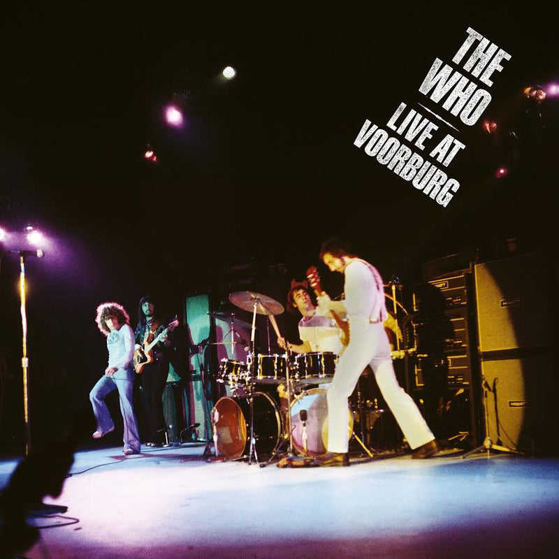 Who (The) - Live in Voorburg 1973 *Pre-Order