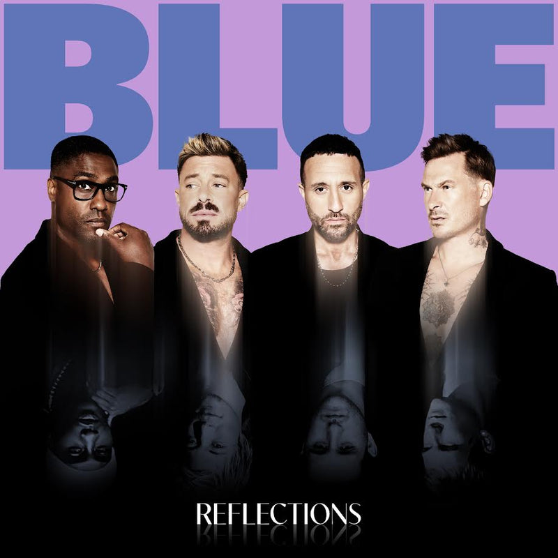 Blue - Reflections *Pre-Order + SIGNING