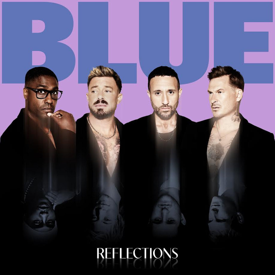 Blue - Reflections *Pre-Order + SIGNING