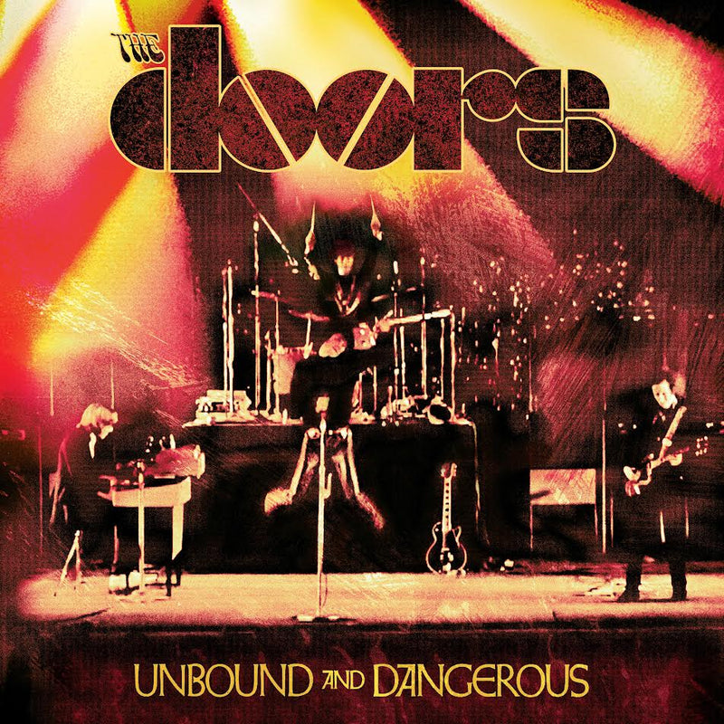 Doors (The) - Unbound and Dangerous *Pre-Order
