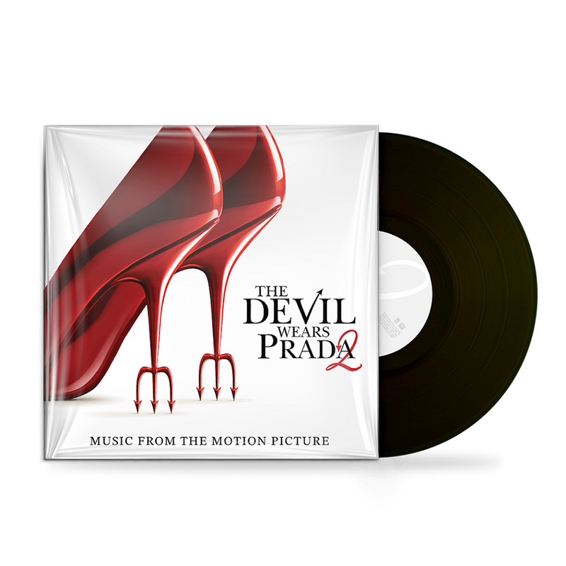 The Devil Wears Prada 2 - Music From The Motion Picture *Pre-Order