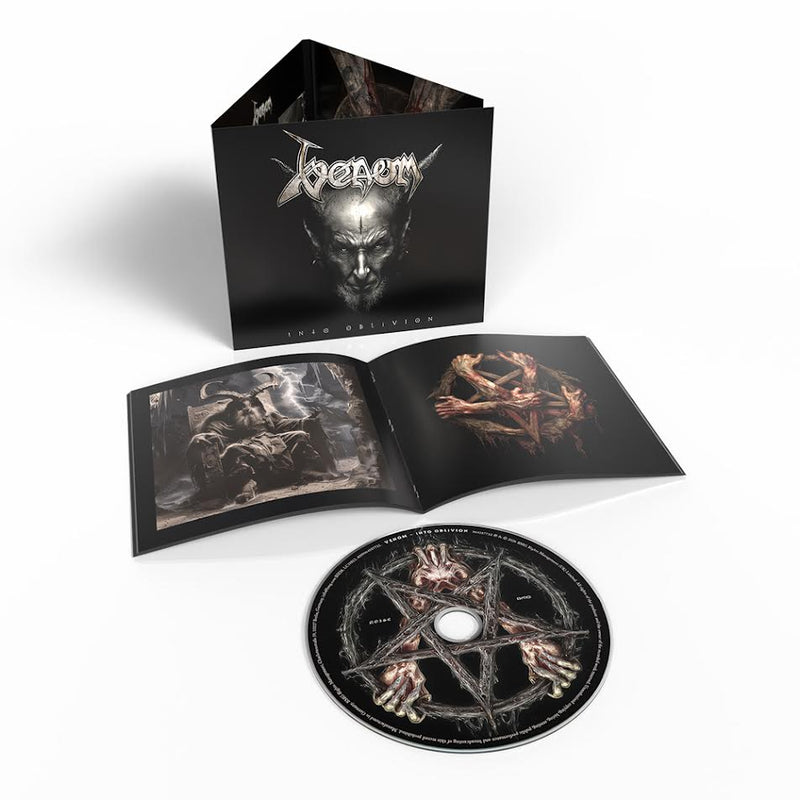 Venom - Into Oblivion