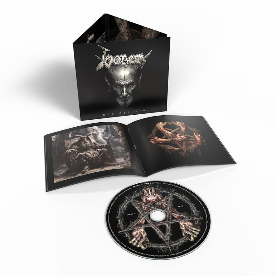 Venom - Into Oblivion