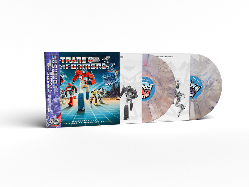 Transformers - Hasbro Presents: Transformers - Music from the Original Animated Series