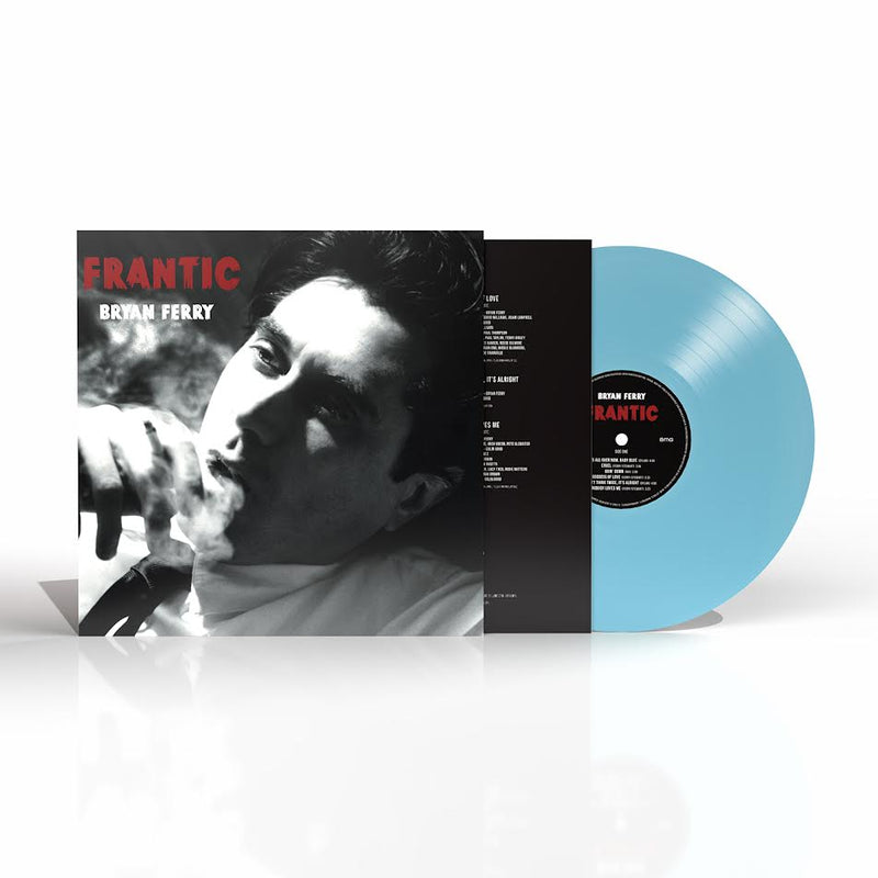Bryan Ferry - Frantic *Pre-Order