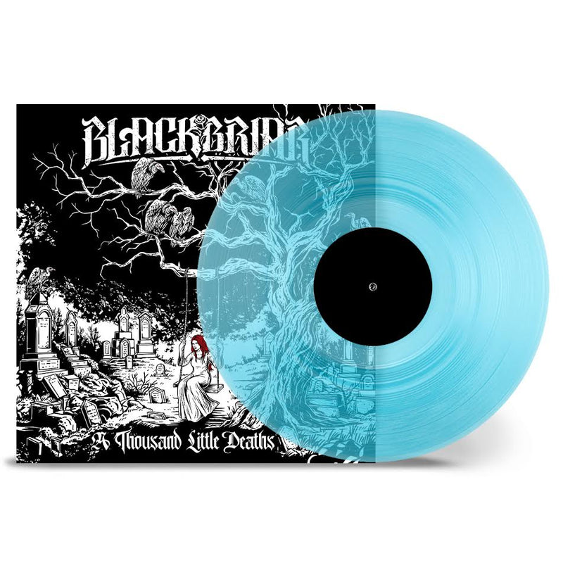 Blackbriar - A Thousand Little Deaths *Pre-Order