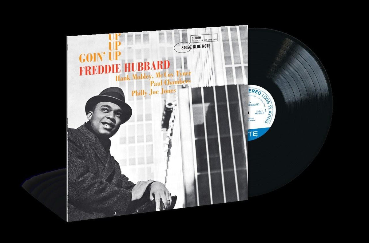 Freddie Hubbard - Goin’ Up