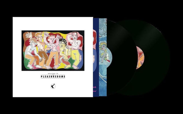 Frankie Goes To Hollywood - Welcome To The Pleasuredome – Crash