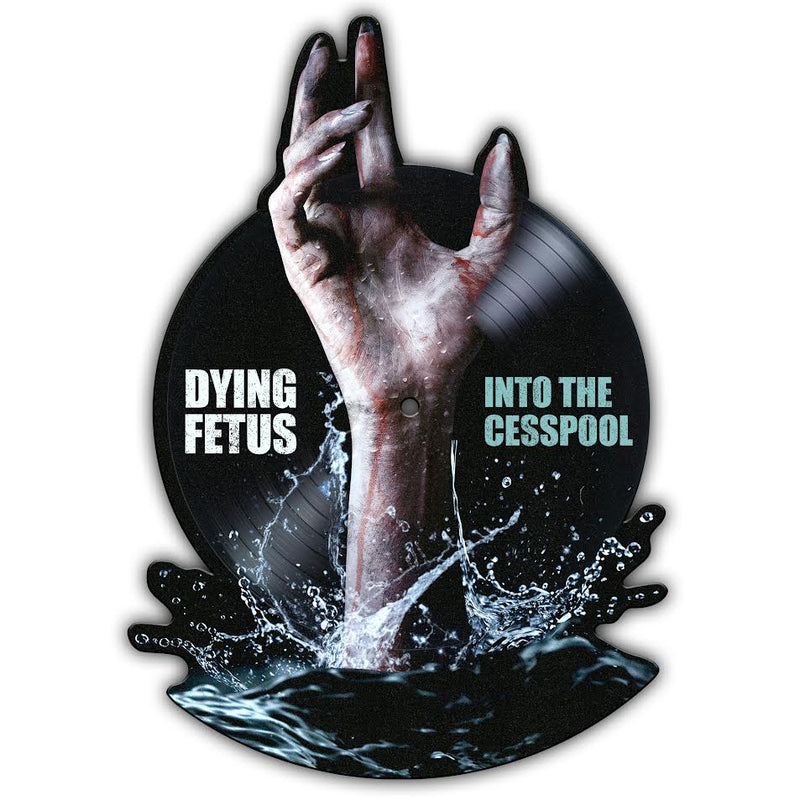 Dying Fetus - Into The Cesspool - Limited RSD Black Friday 2025