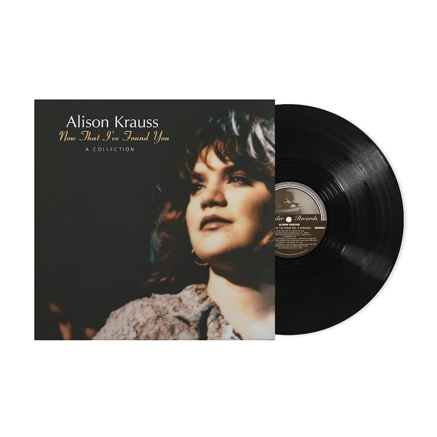 Alison Krauss - Now That I've Found You: A Collection