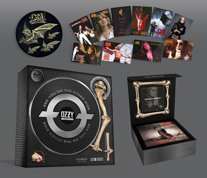 Ozzy Osbourne - See You On The Other Side v2.0 *Pre-Order