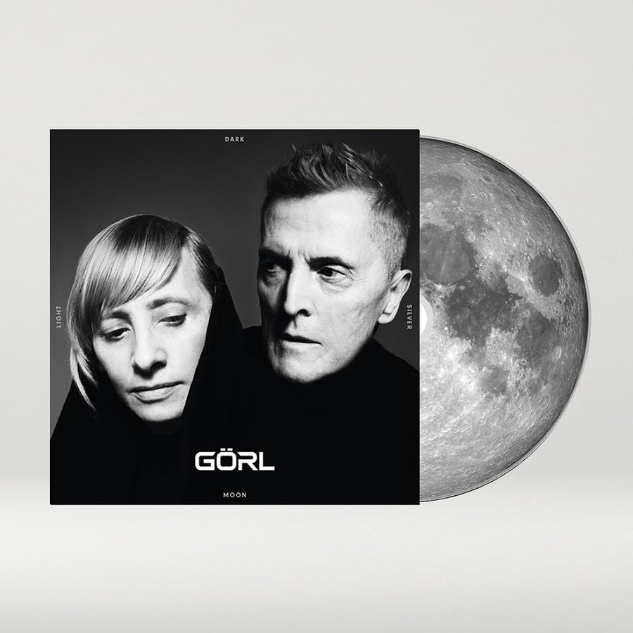 GÖRL - Dark Silver Moon Light