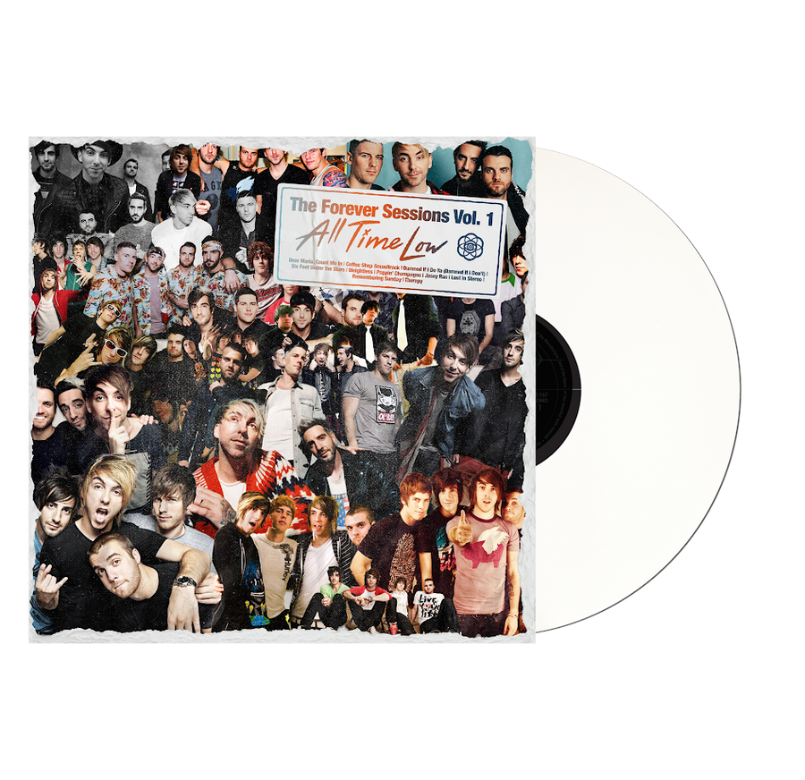 All Time Low - The Forever Sessions (Vol. 1)