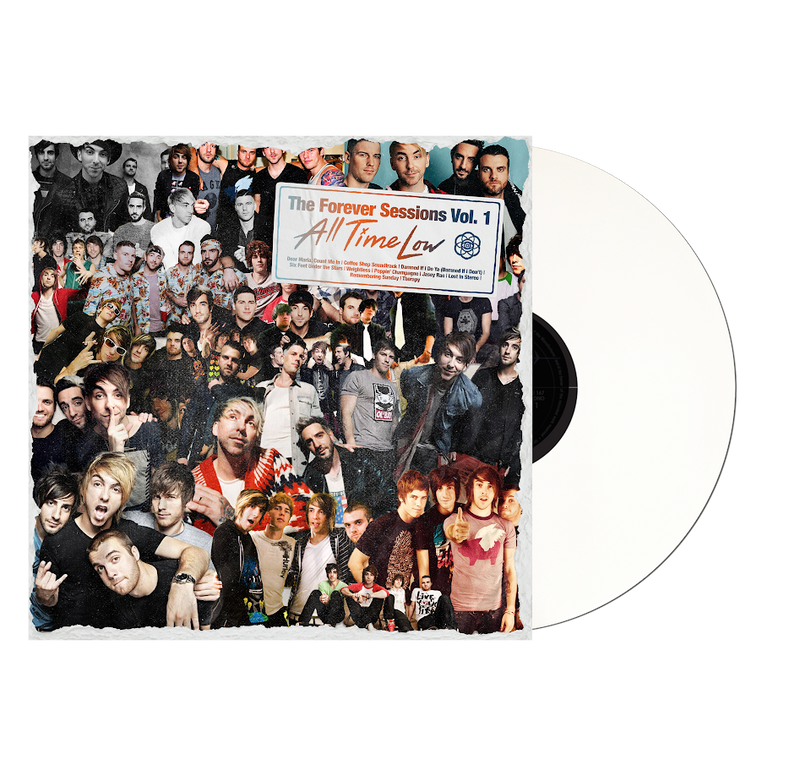 All Time Low - The Forever Sessions (Vol. 1)