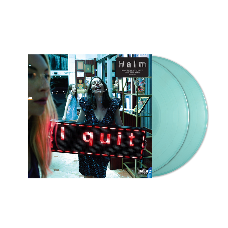 HAIM - I quit *Pre-Order
