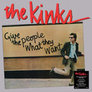 Kinks (The) - Give the People What They Want (2026 Remaster) *Pre-Order