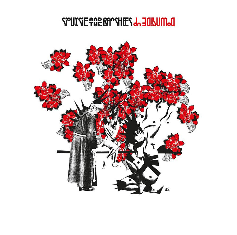 Siouxsie and the Banshees - Downside Up *Pre-Order