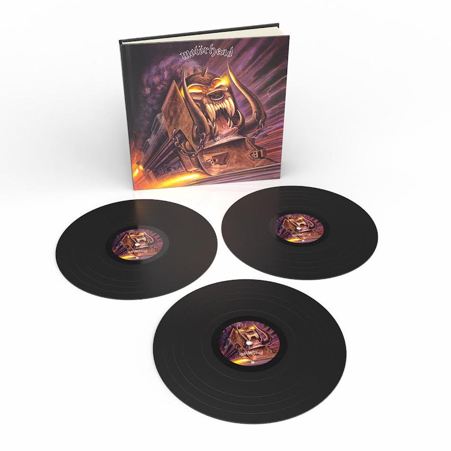 Motorhead - Orgasmatron (40th Anniversary Edition) *Pre-Order