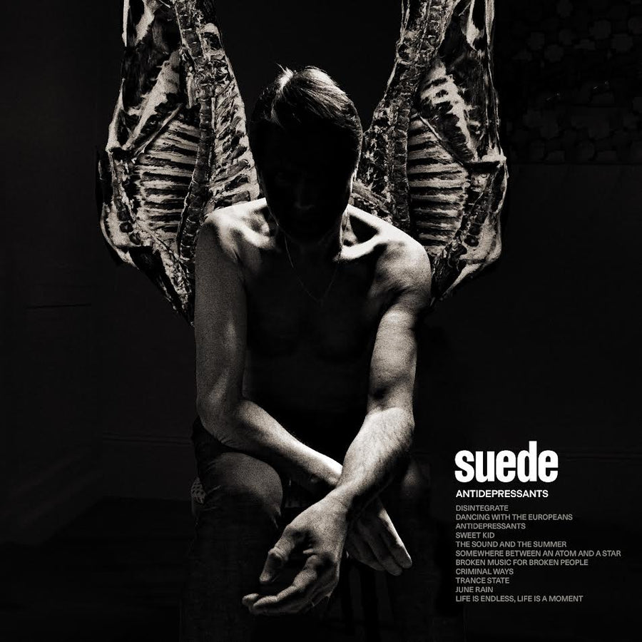 Suede - Antidepressants
