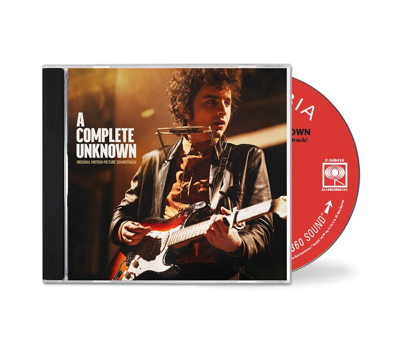 A Complete Unknown (Original Motion Picture Soundtrack) - Various Artists