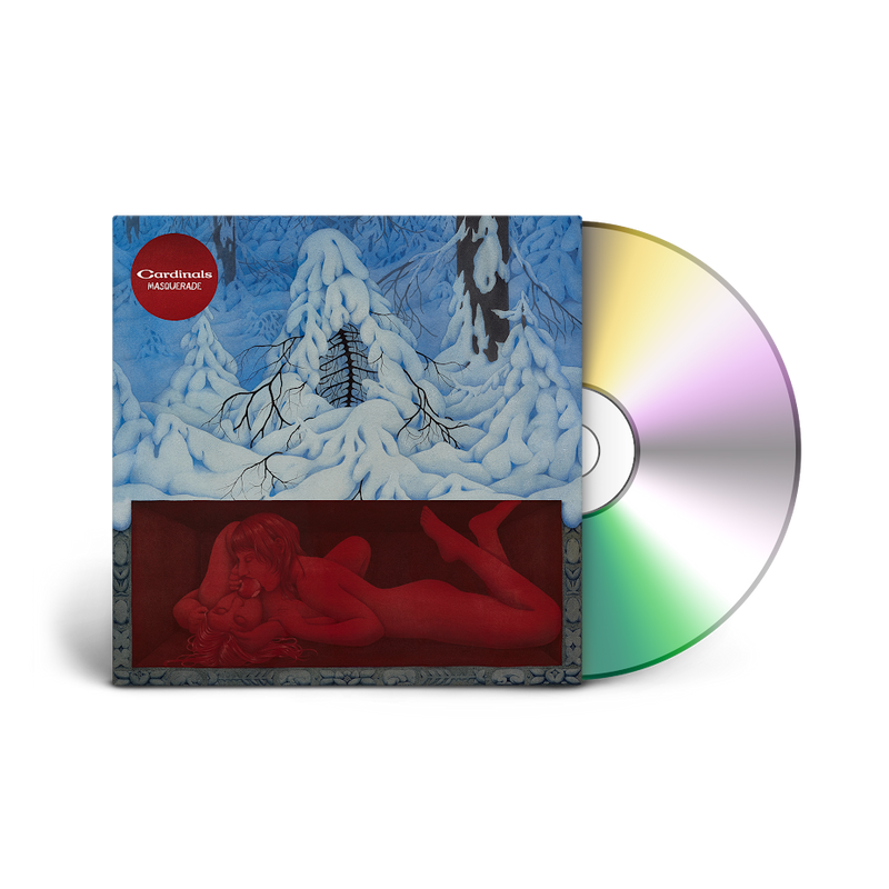 Cardinals - Masquerade *Pre-Order