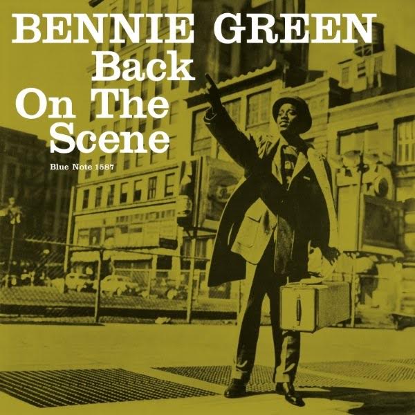 Bennie Green - Back On The Scene