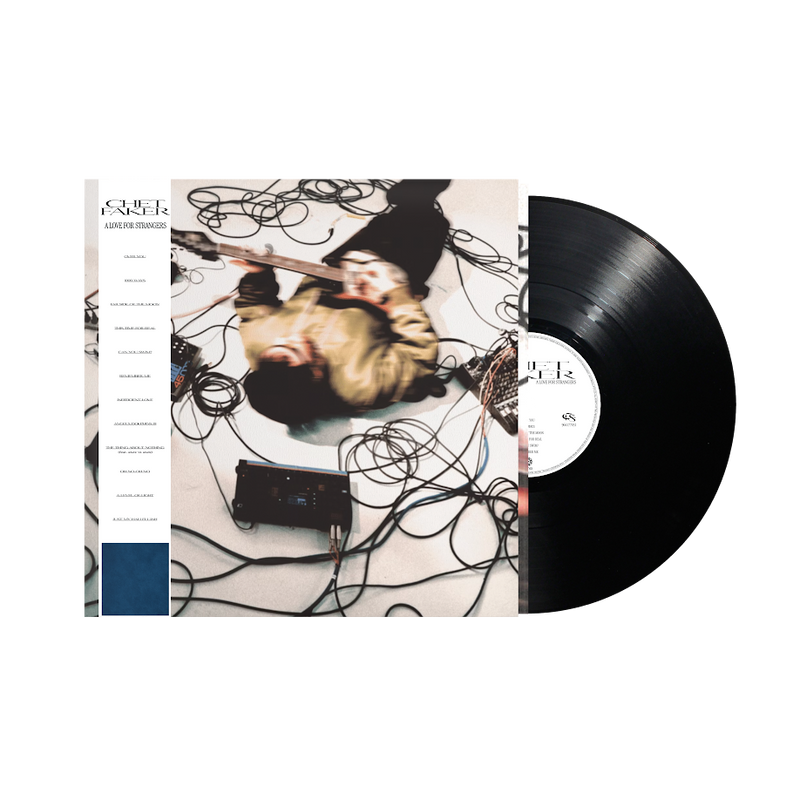 Chet Faker - A Love For Strangers *Pre-Order