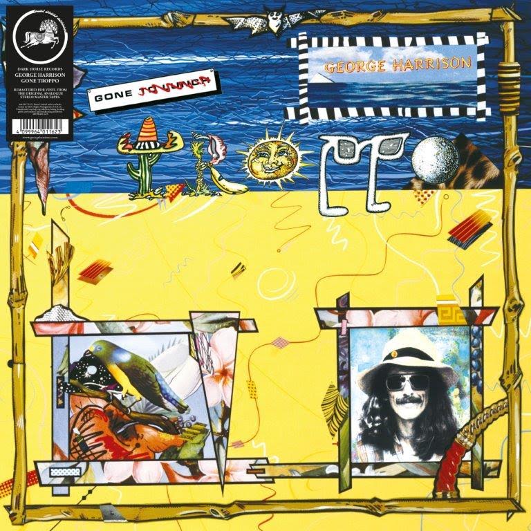 George Harrison - Reissues *Pre-Order
