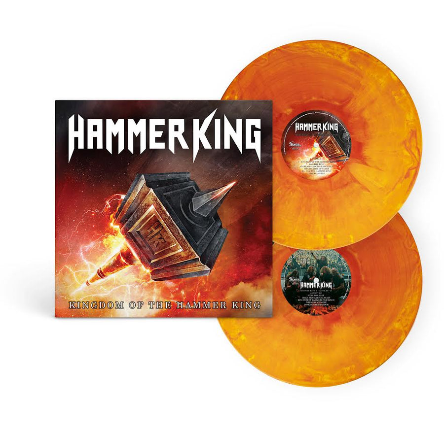 Hammer King - Kingdom Of The Hammer King