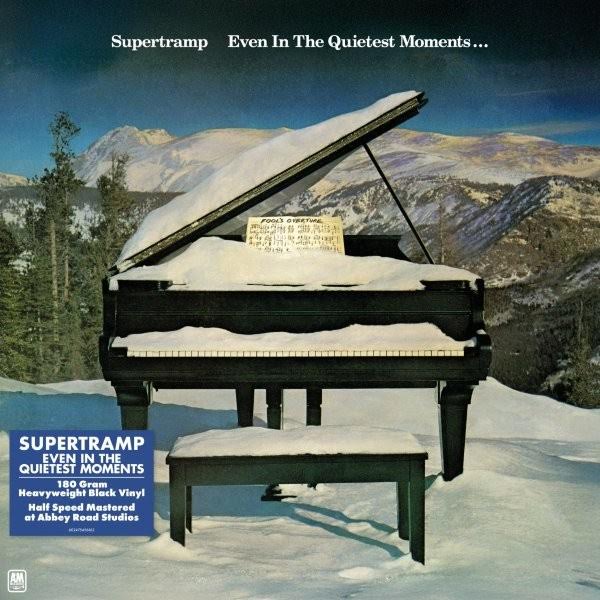 Supertramp - Half Speed Master Reissues