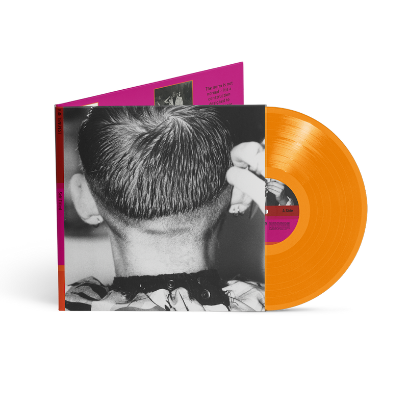 Kae Tempest - Self Titled