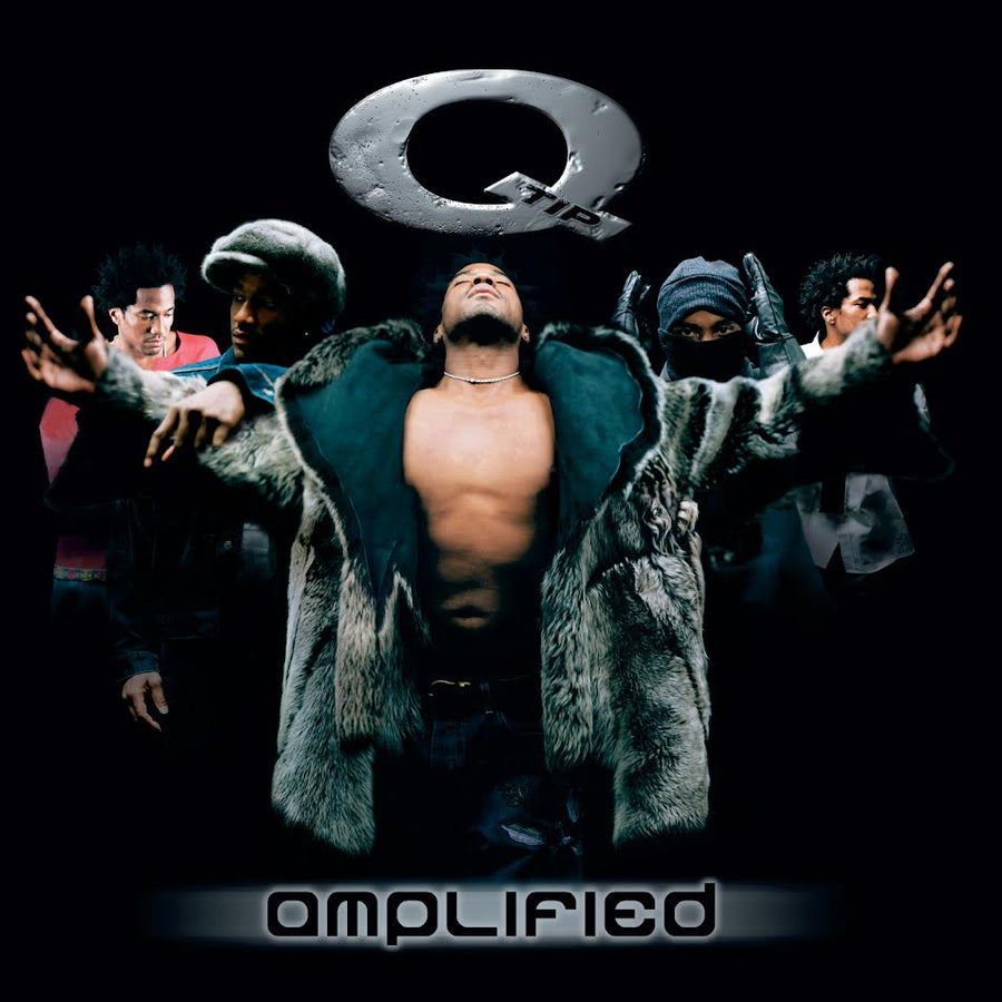 Q Tip - Amplified