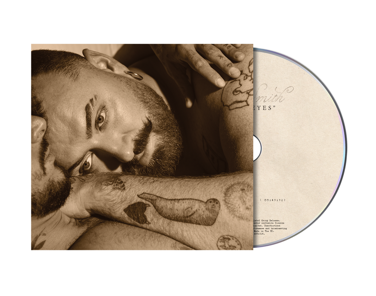 Sam Smith - Hazel Eyes *Pre-Order