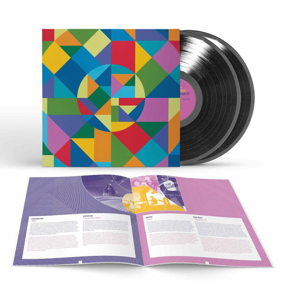 Various Artists - A La Altura: Visionary Mexican Music 1977-1999 *Pre-Order