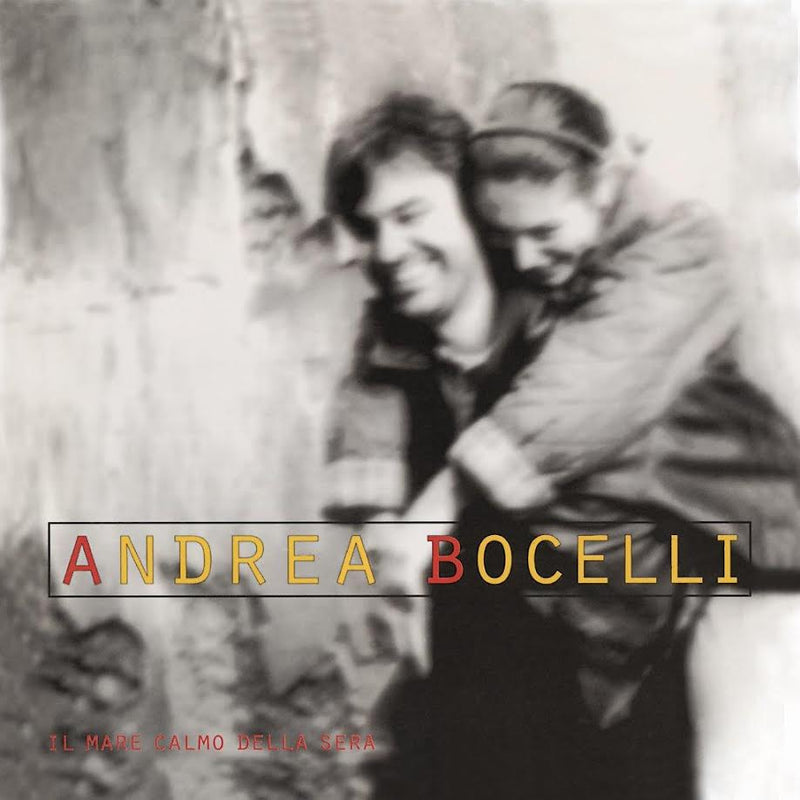Andrea Bocelli - Il Mare Calmo Della Sera