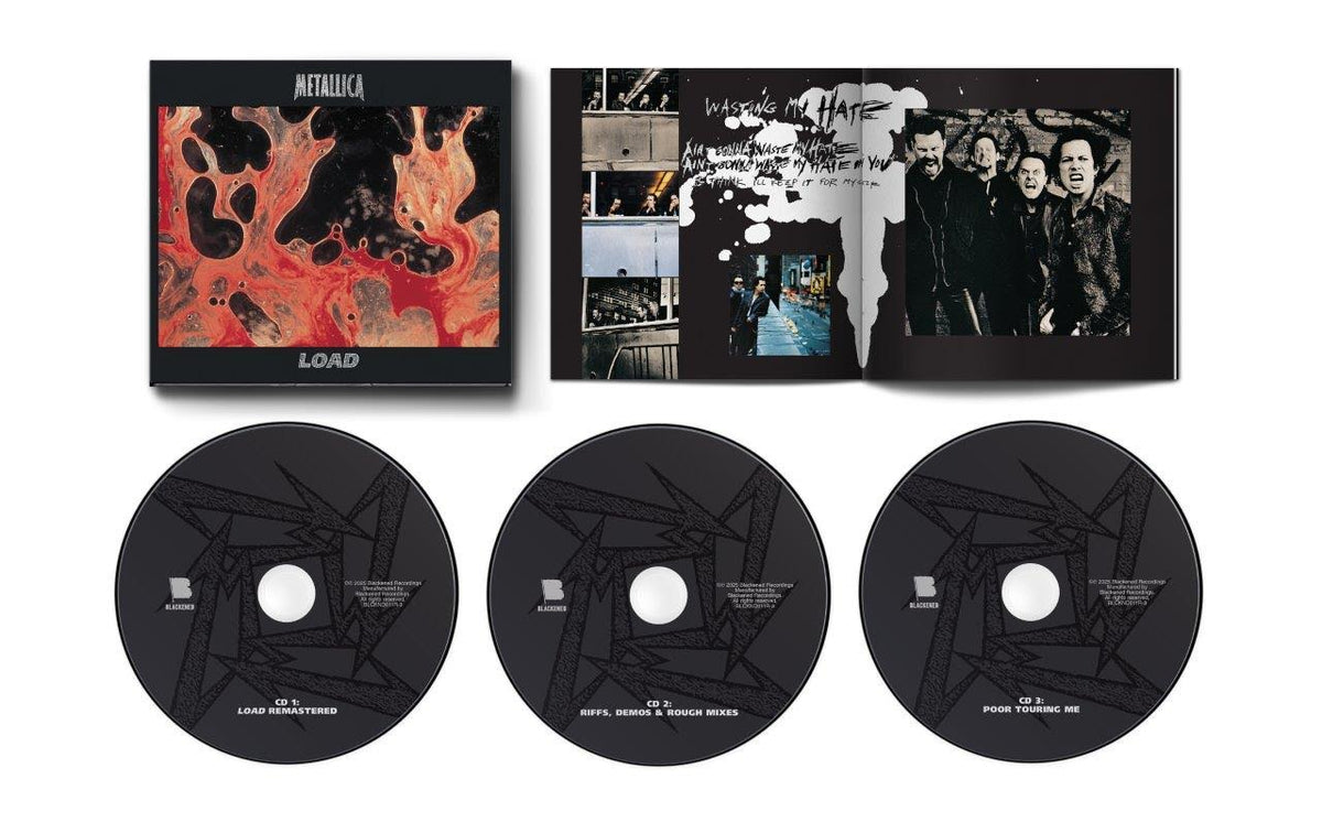 Metallica - Load (Remastered)
