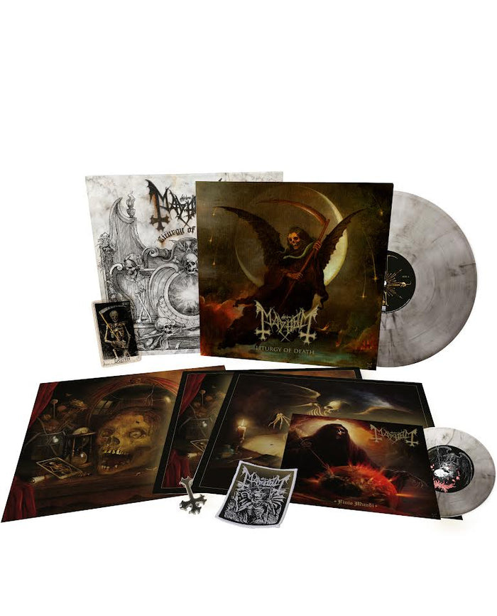 Mayhem - Liturgy of Death
