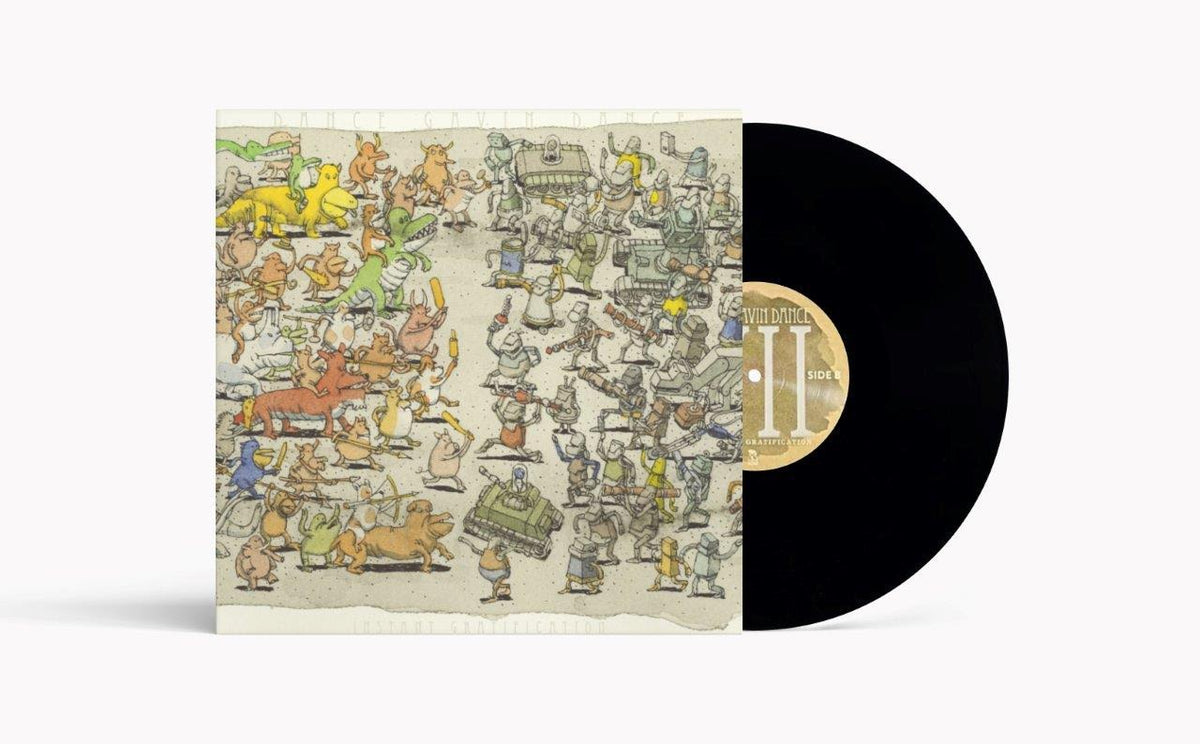 Dance Gavin Dance - Reissues *Pre-Order