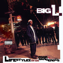 Big L - Lifestylez Ov Da Poor & Dangerous *Pre-Order