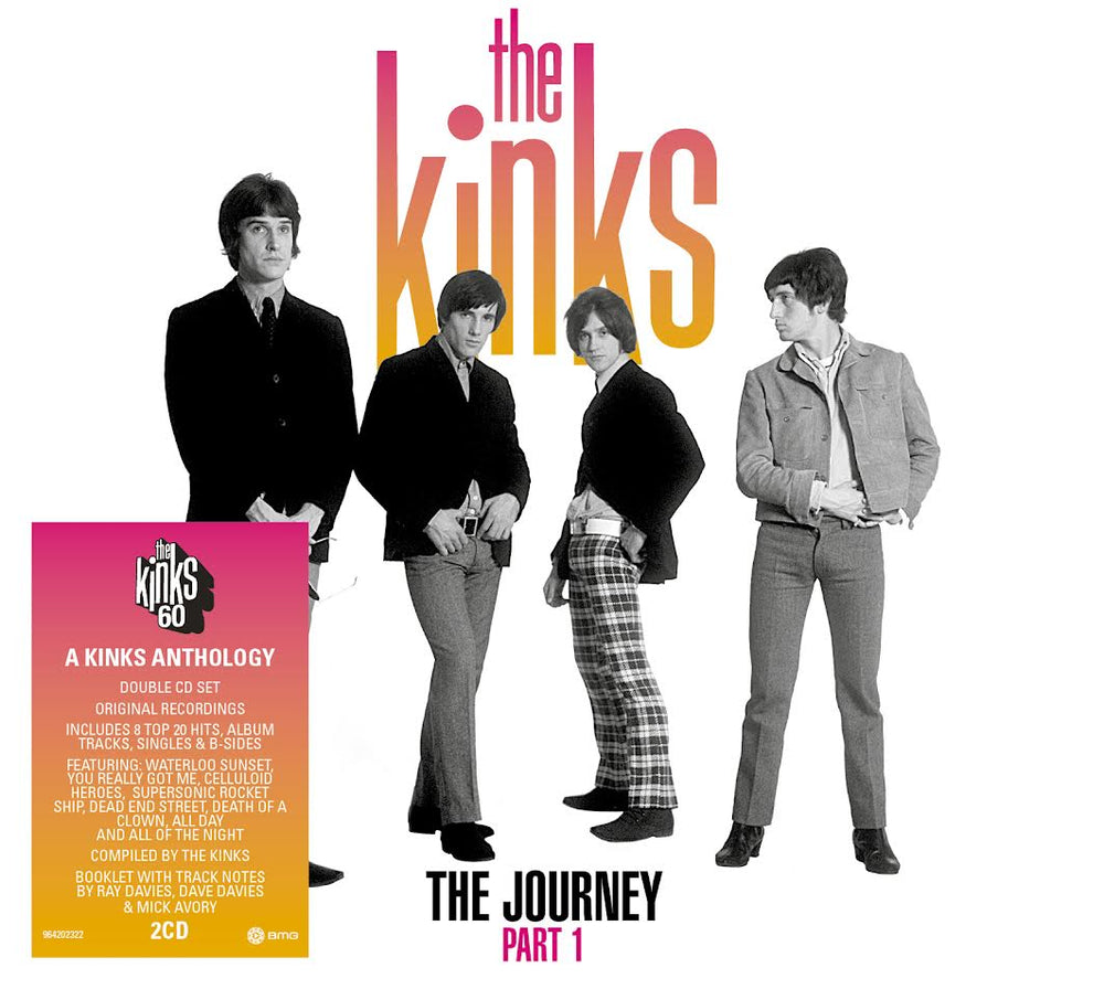 Kinks (The) - The Journey - Pt. 1/2