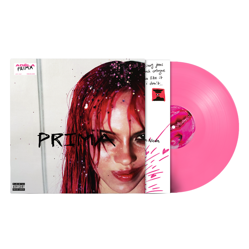 ADELA - PRIMA *Pre-Order