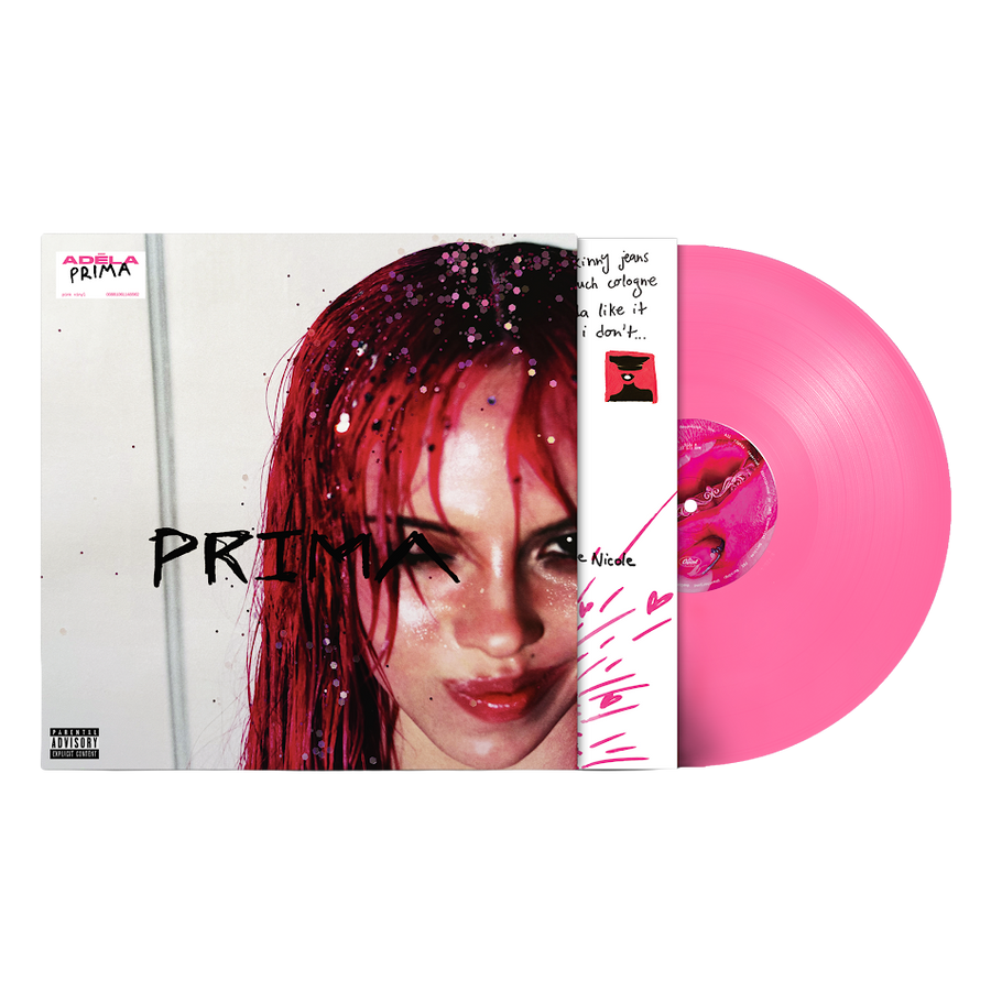 ADELA - PRIMA *Pre-Order