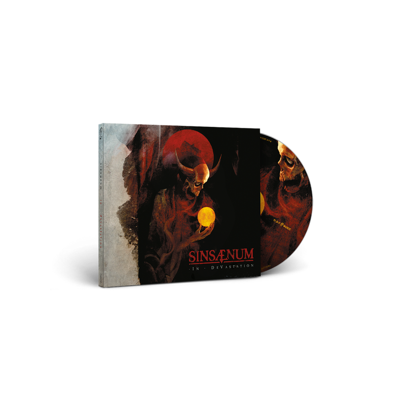 Sinsaenum - In Devastation