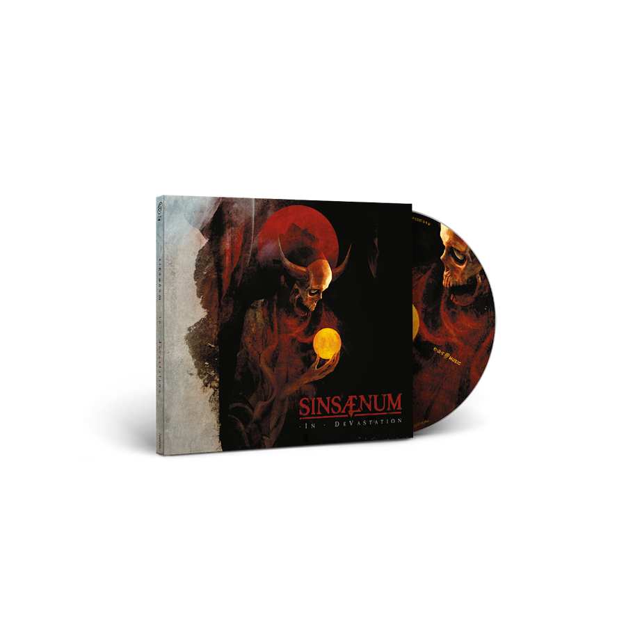 Sinsaenum - In Devastation