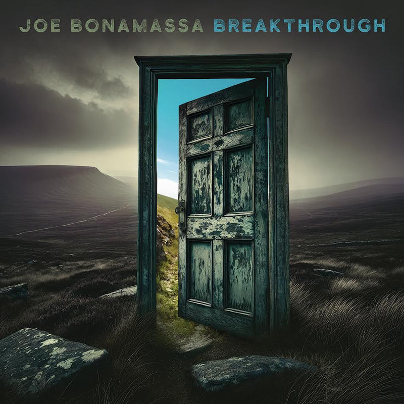 Joe Bonamassa - Breakthrough *Pre-Order